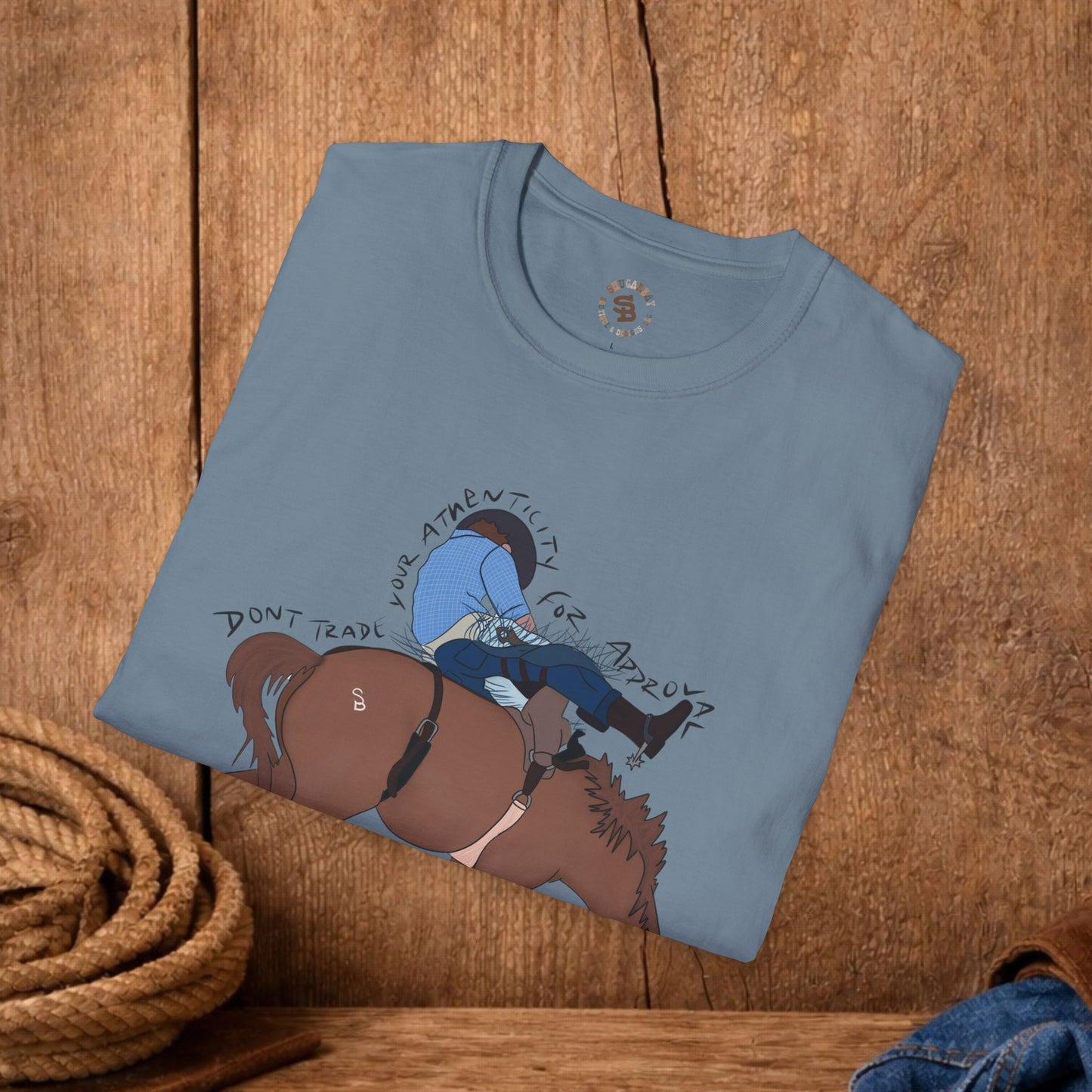 Don't Trade Your Authenticity for Approval T-Shirt
