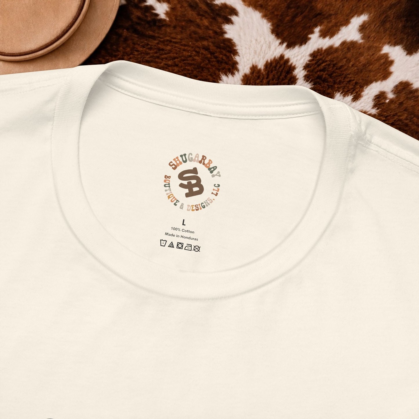 Wild Cherry Cowboy Tee