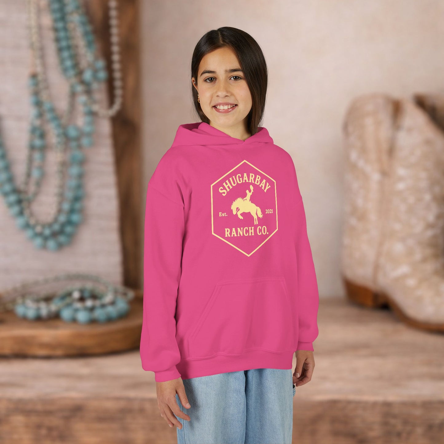 ShugarBay YOUTH Hoodie