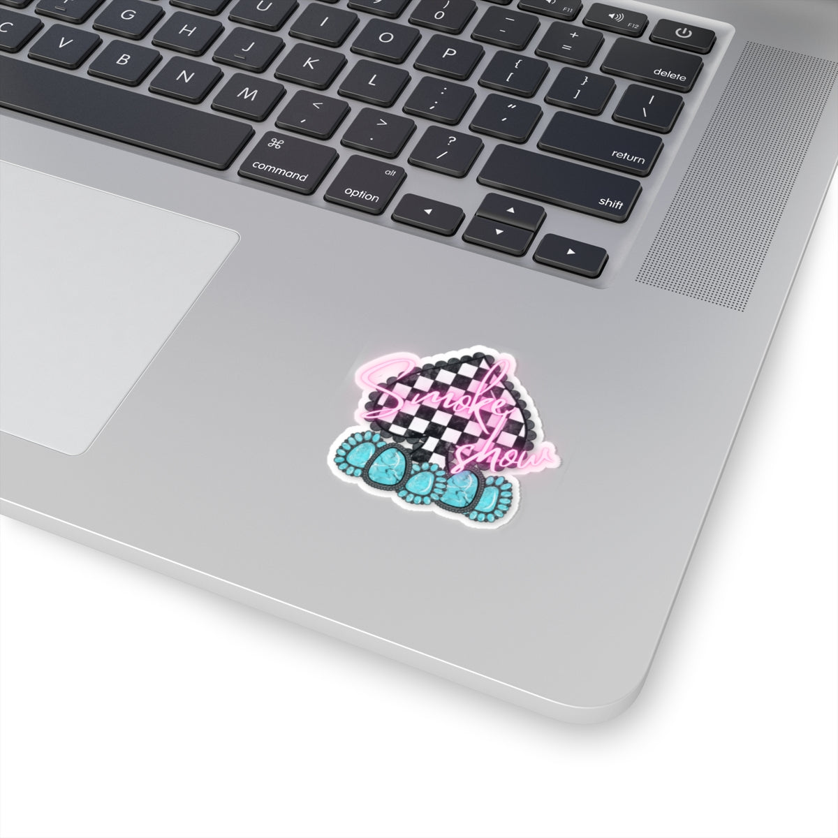 Smoke Show Cowgirl Sticker | Western Decal