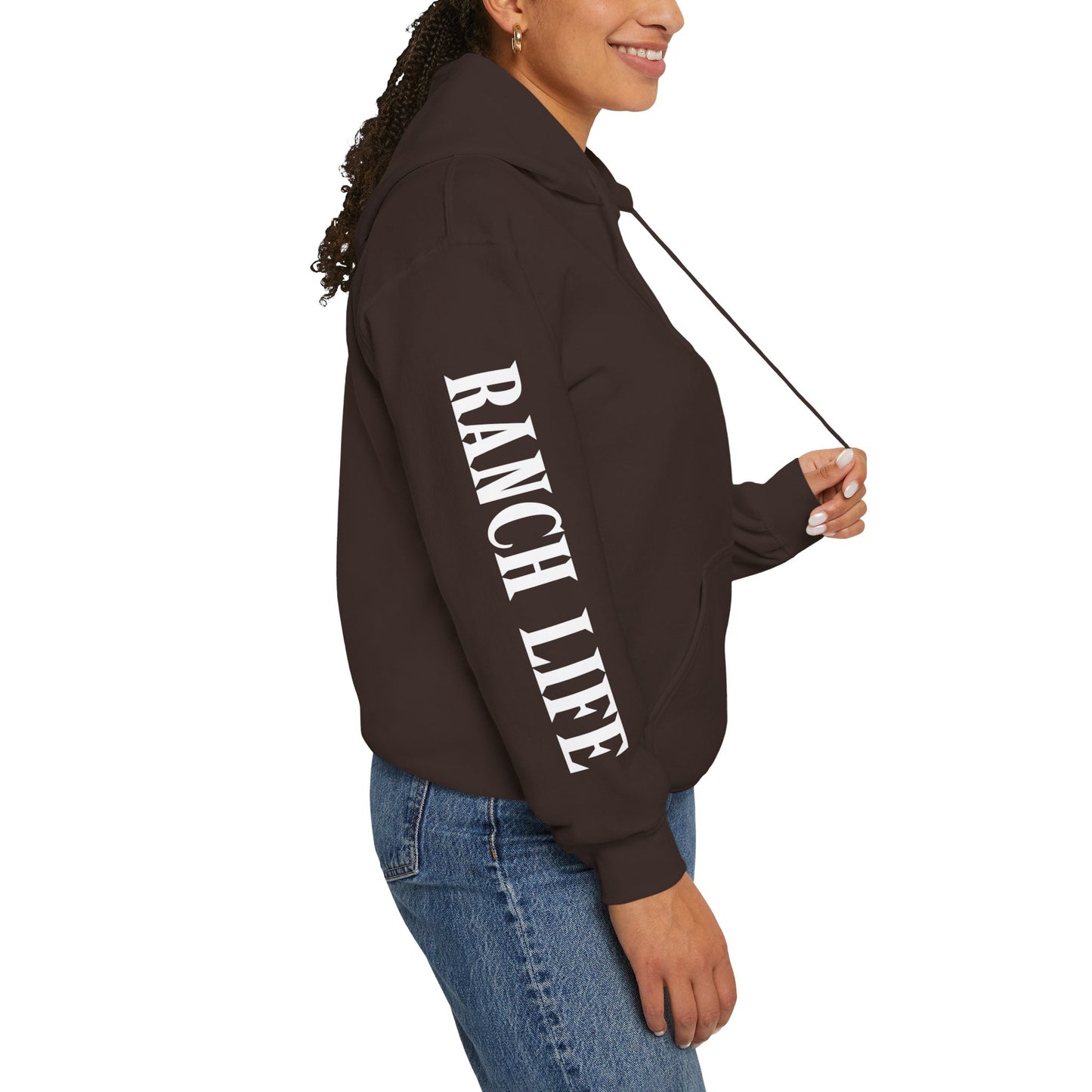 ShugarBay Ranch Life Hoodie