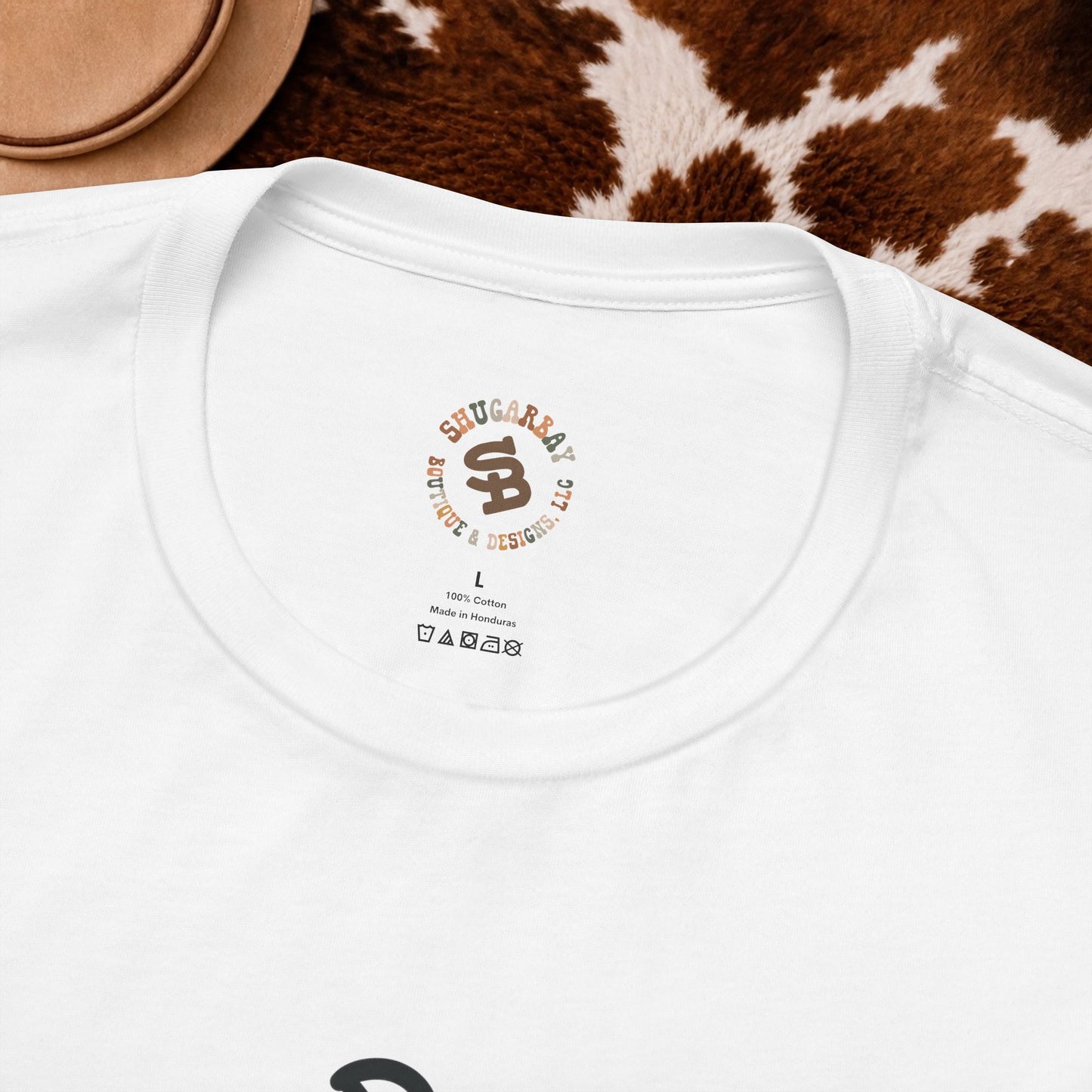 Stay Wild Western Graphic Tee