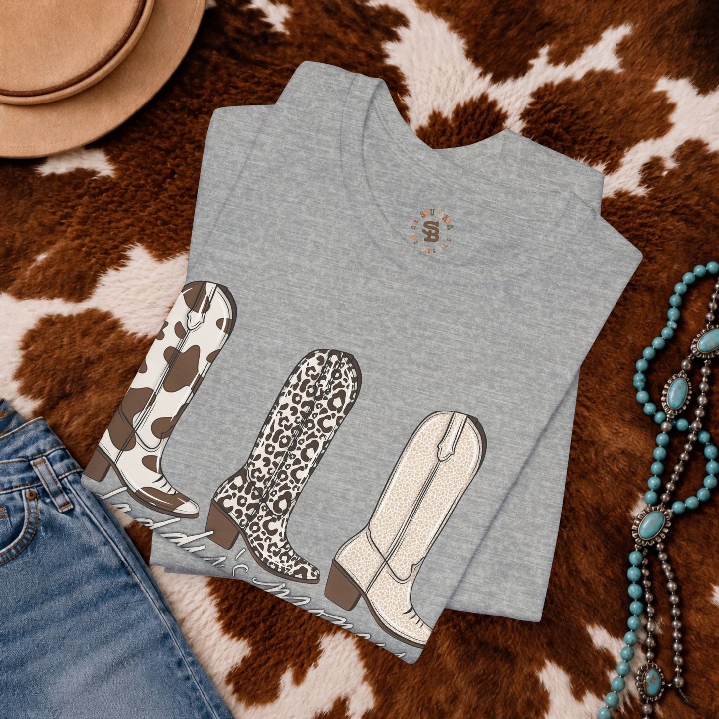 Daddy's Money Graphic Tee