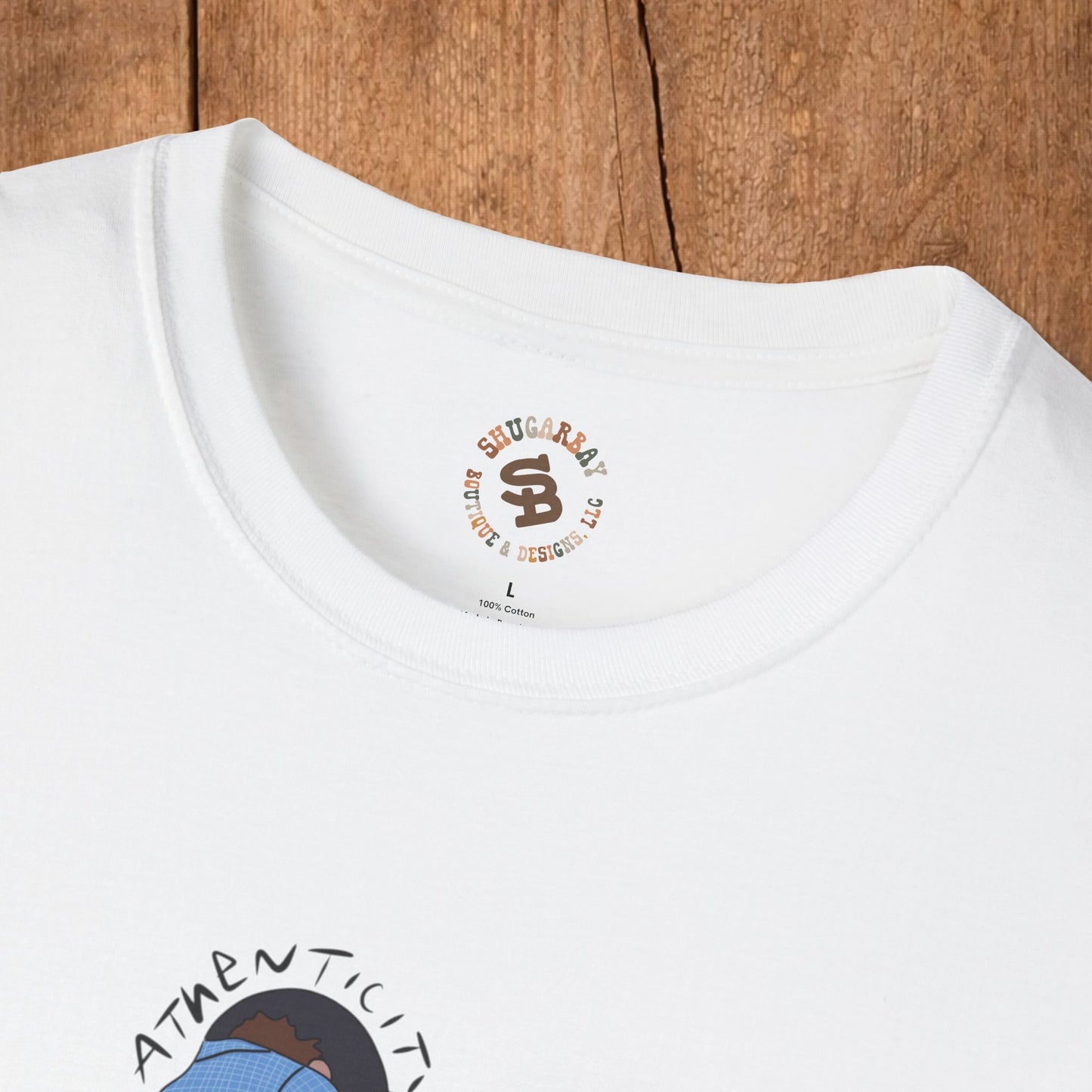 Don't Trade Your Authenticity for Approval T-Shirt