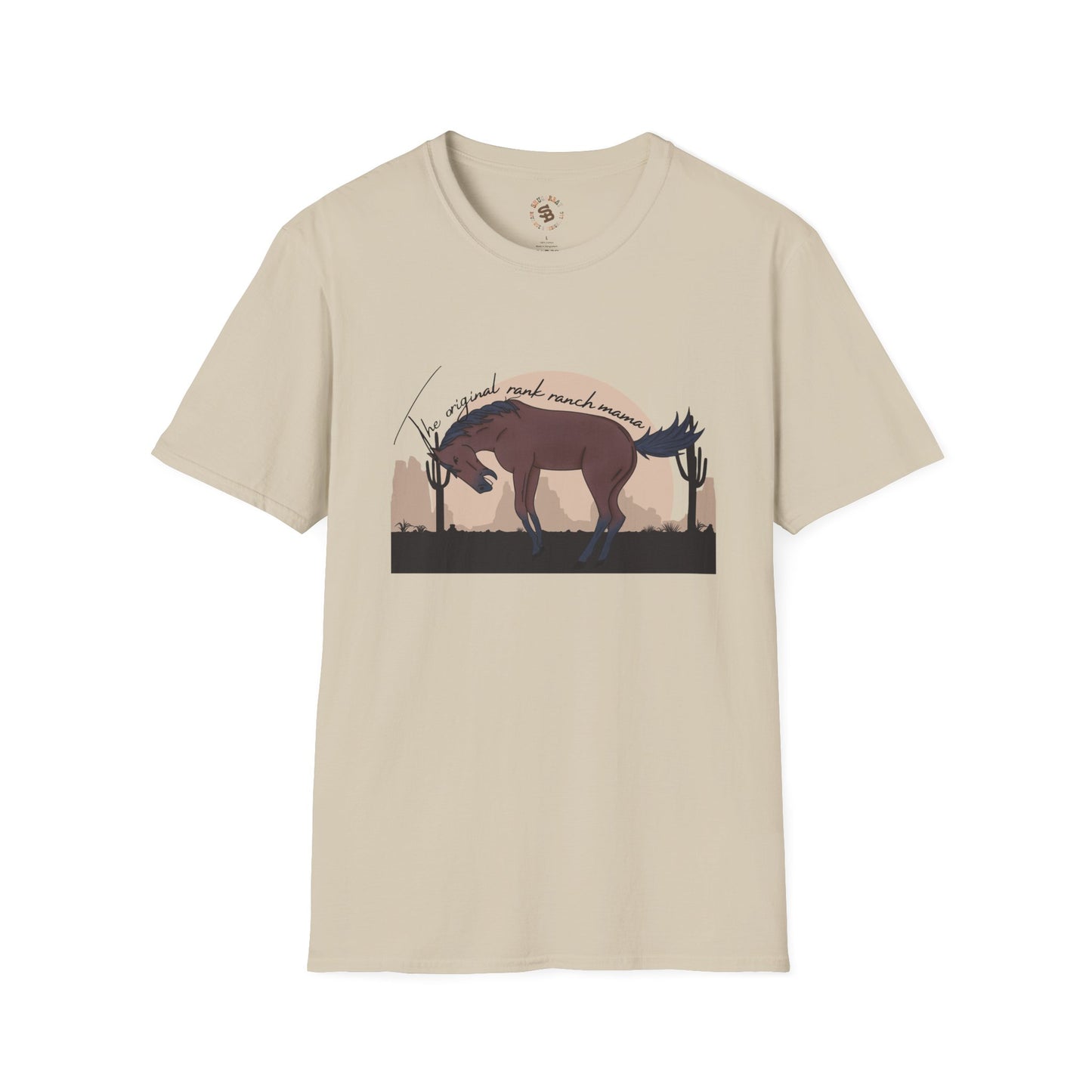 The Original Ranch Mama T-shirt