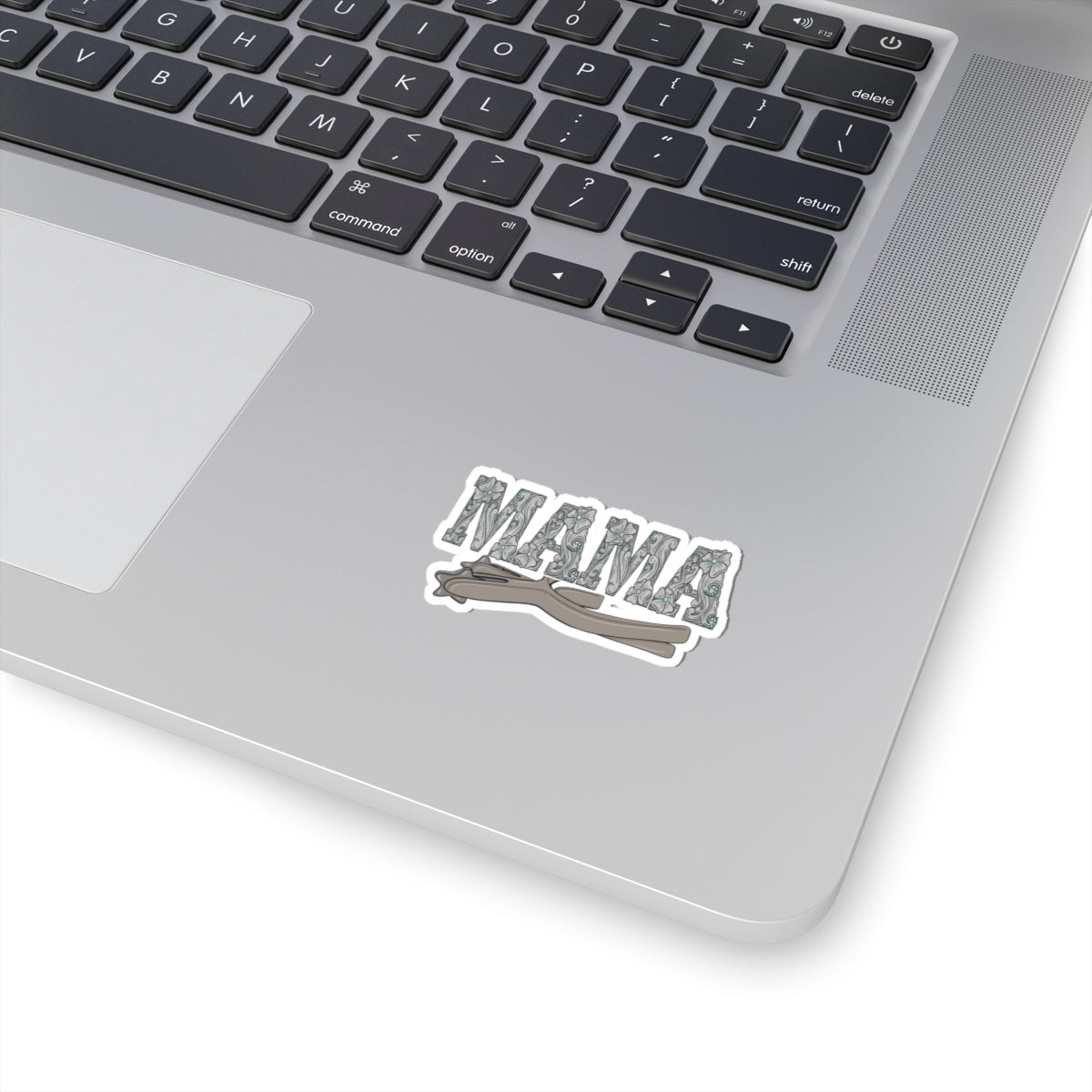 Western Mama Sticker | Cowgirl Card Decal