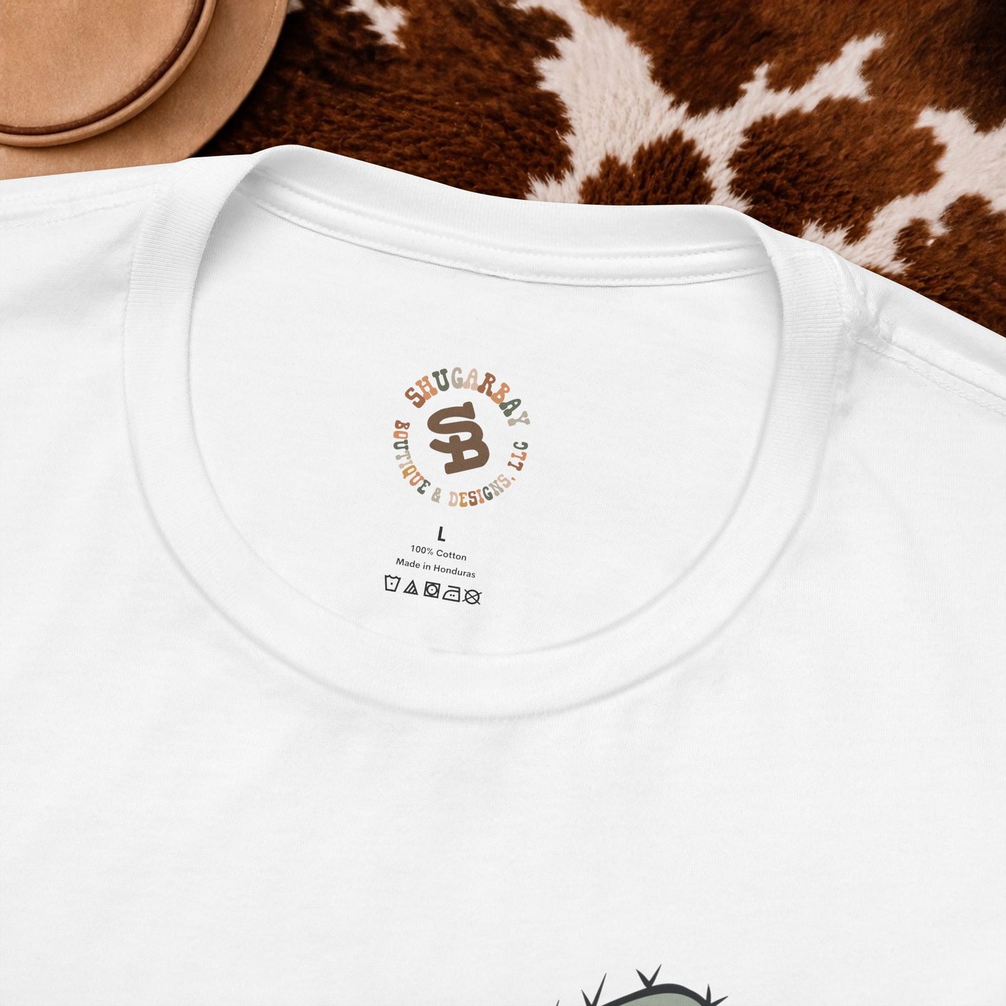Desert Butterfly Graphic Tee