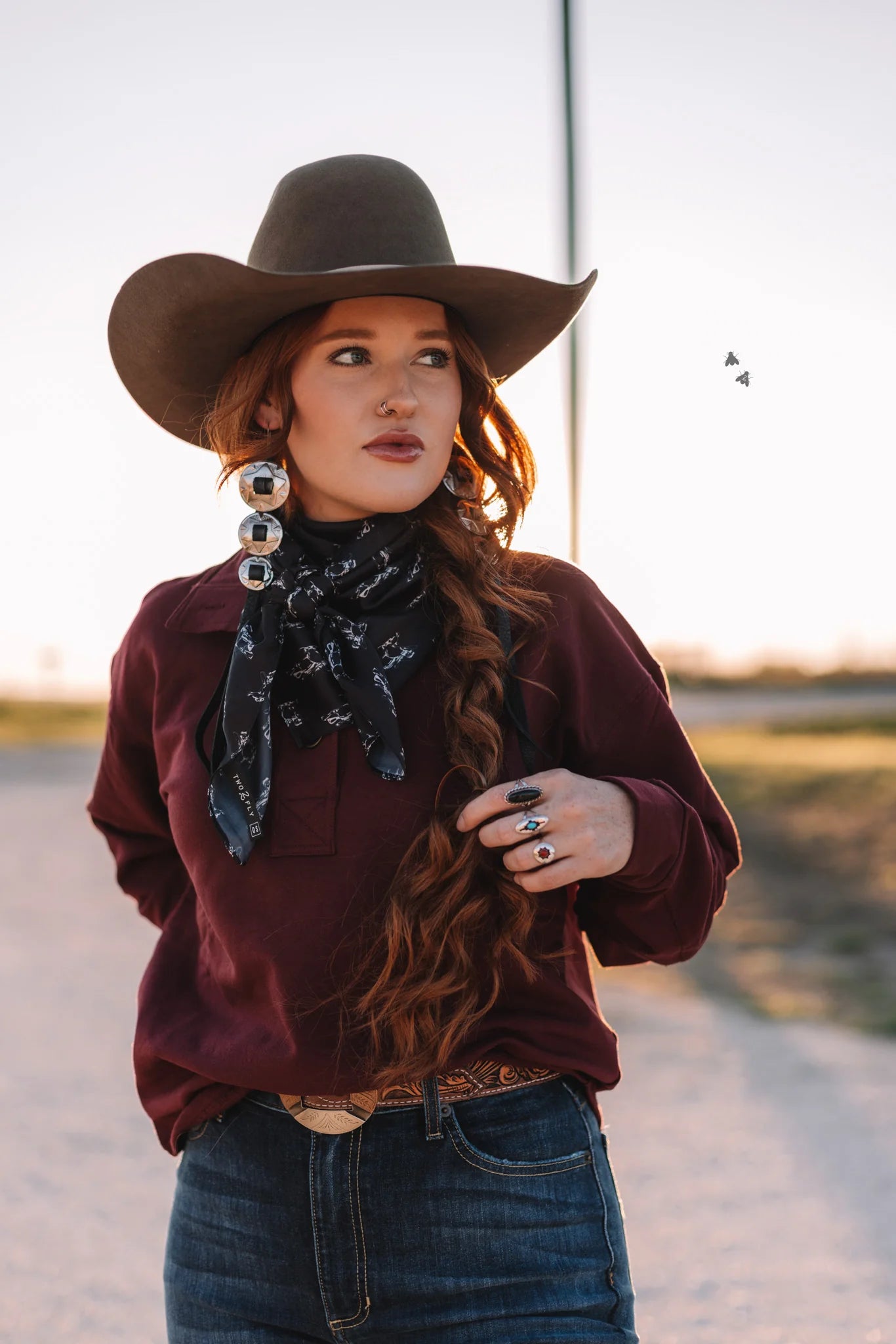 Ranch Rebel Wild Rag