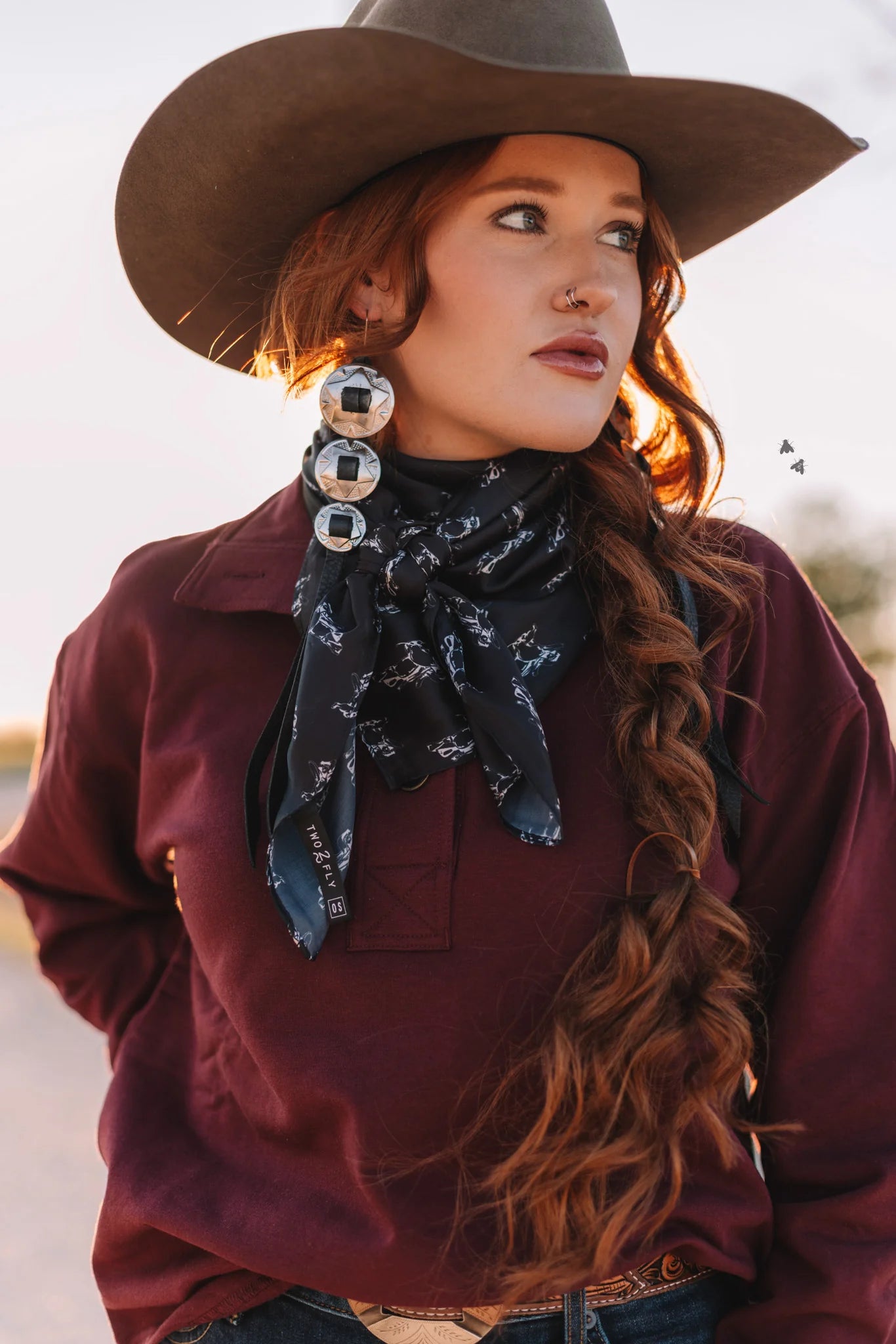 Ranch Rebel Wild Rag