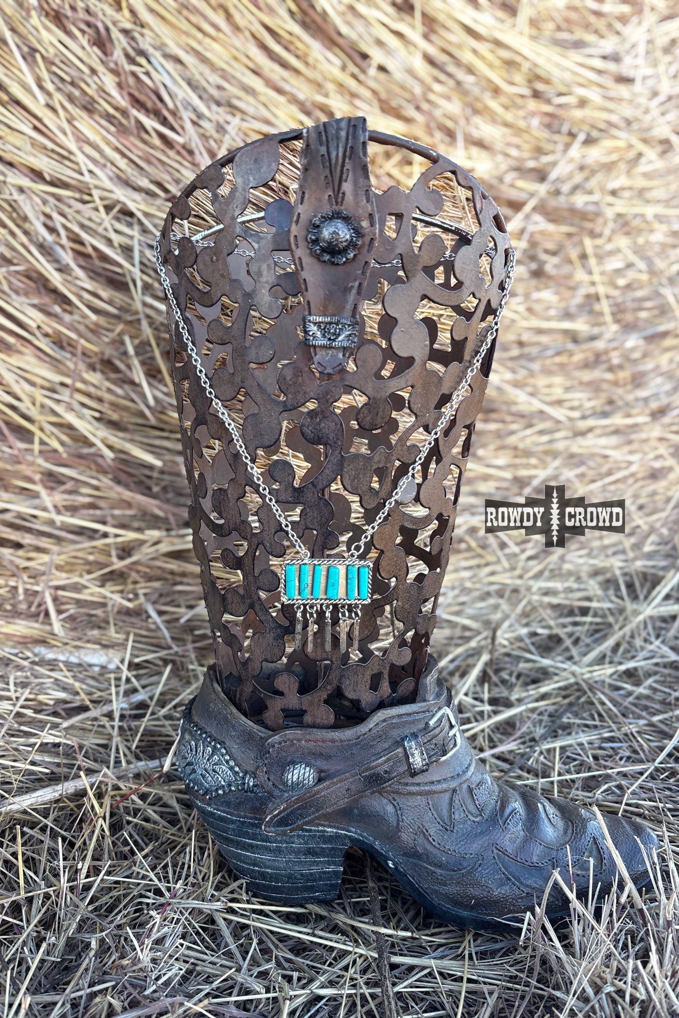 Blossom Blaze Necklace