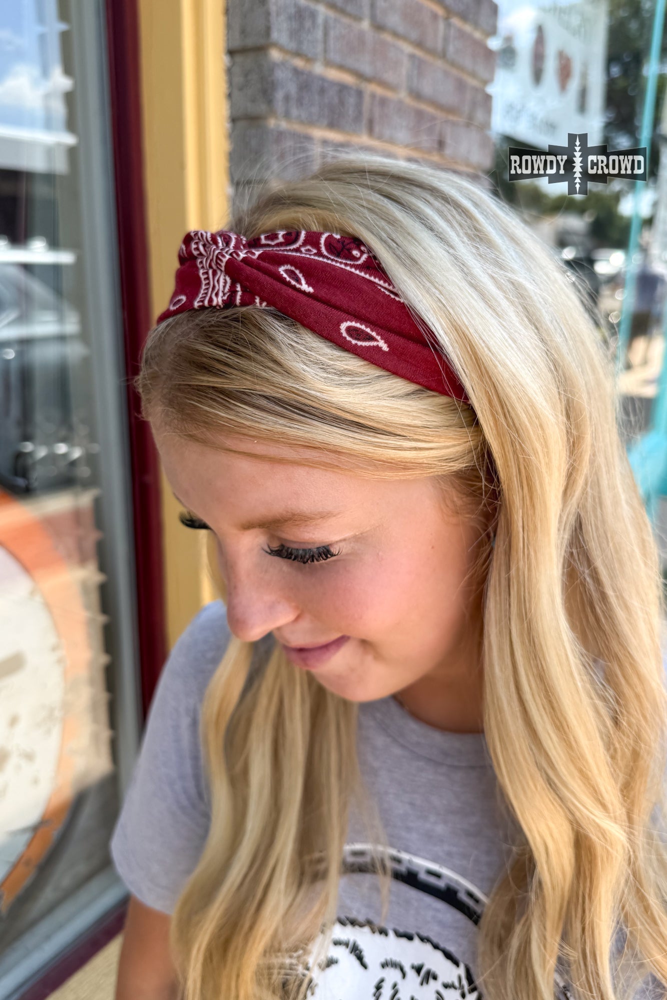 Bandit Bandana Headbands