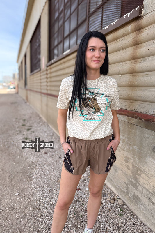 Mustang Ridge Shorts