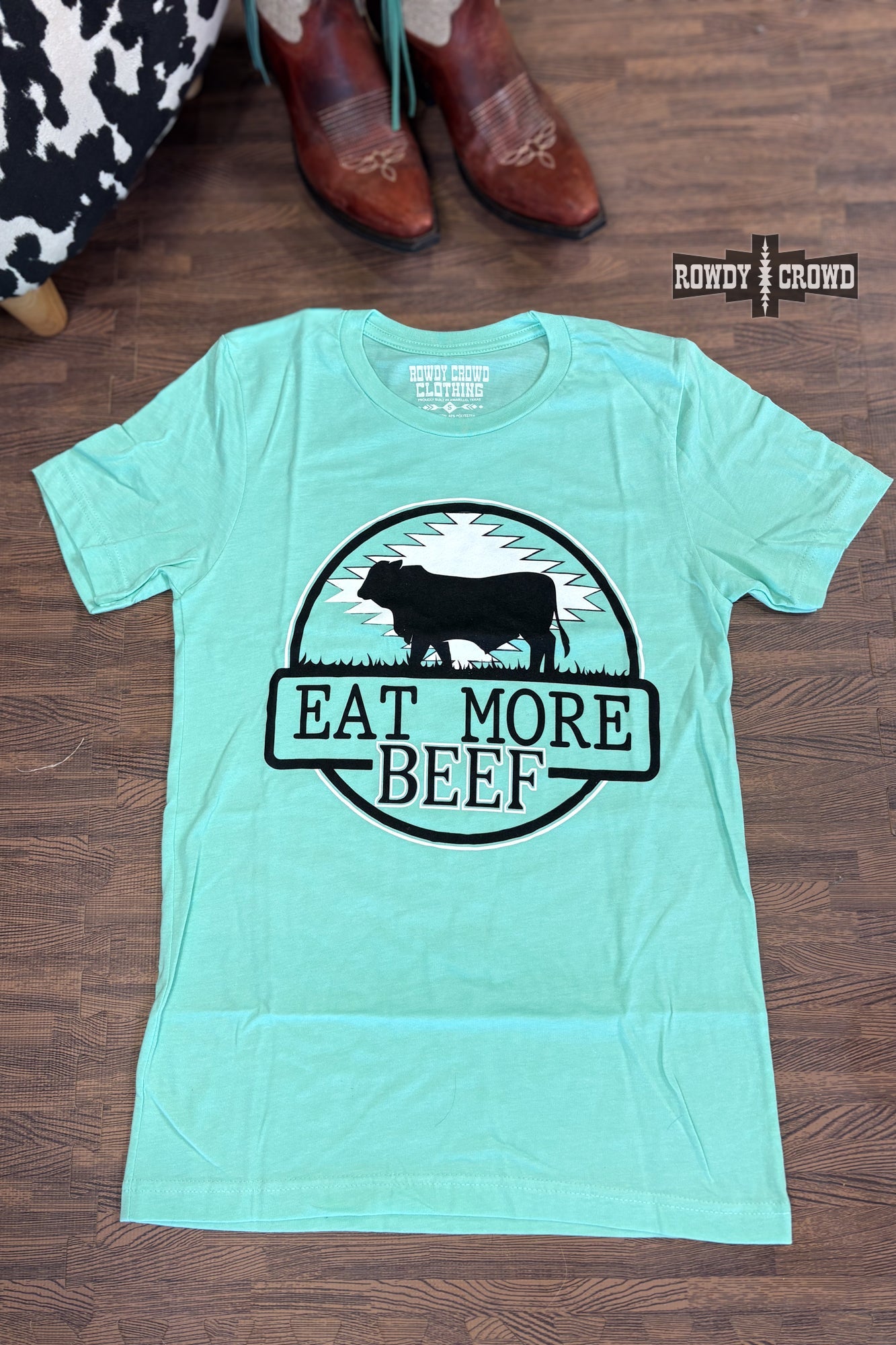 *PRE-ORDER* Eat More Beef Tee