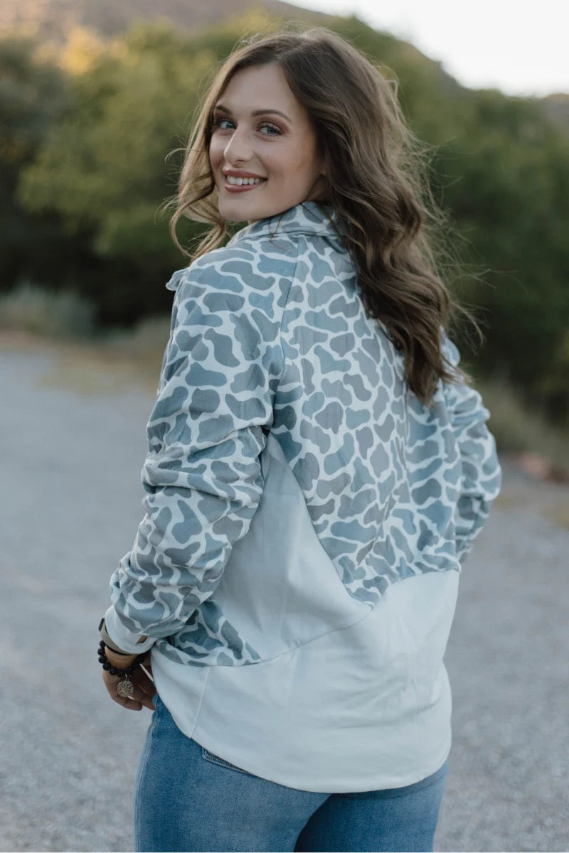 Nothing In My Way Pullover