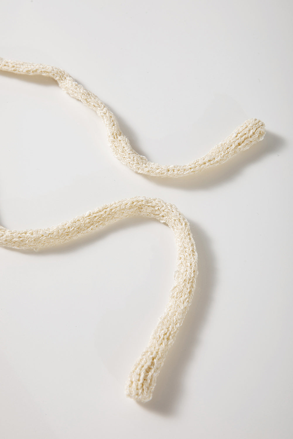 Jet Stream Hollow-out Kangaroo Pocket V Neck Hooded Sweater