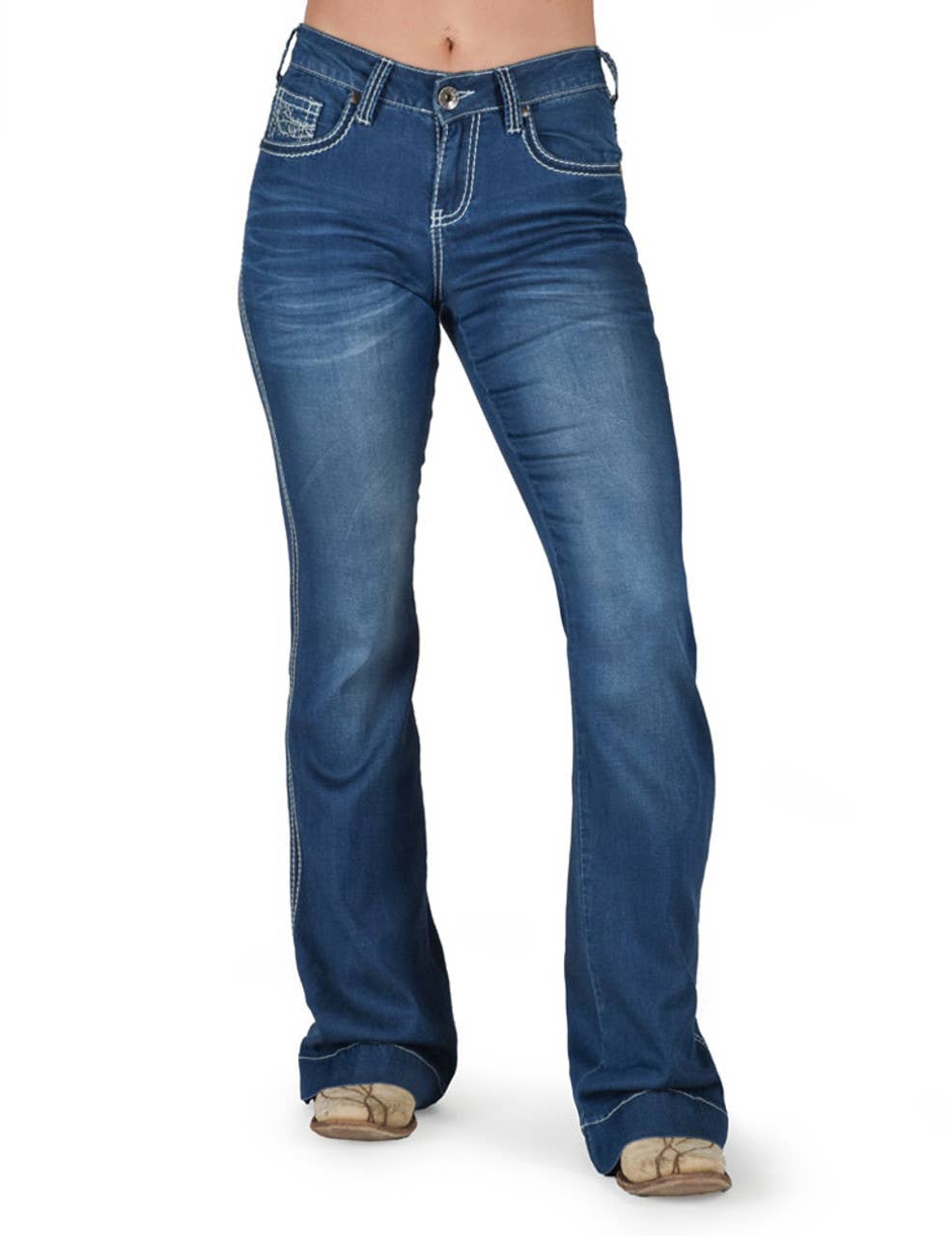 COWGIRL TUFF UltraBreathe Trouser