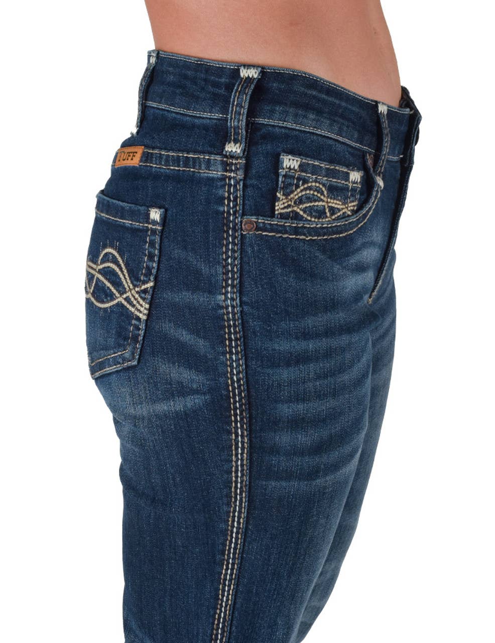 COWGIRL TUFF Epic: Long